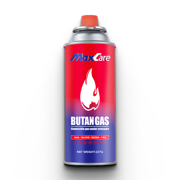 MaxCare BUTANE GAS