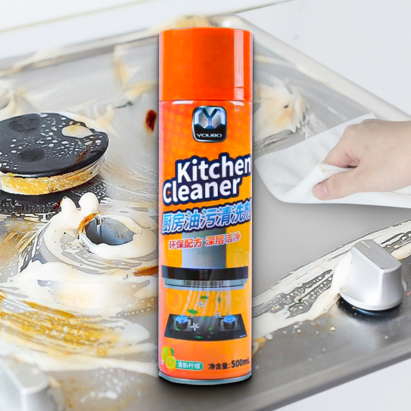 KITCHEN GREASE CLEANER